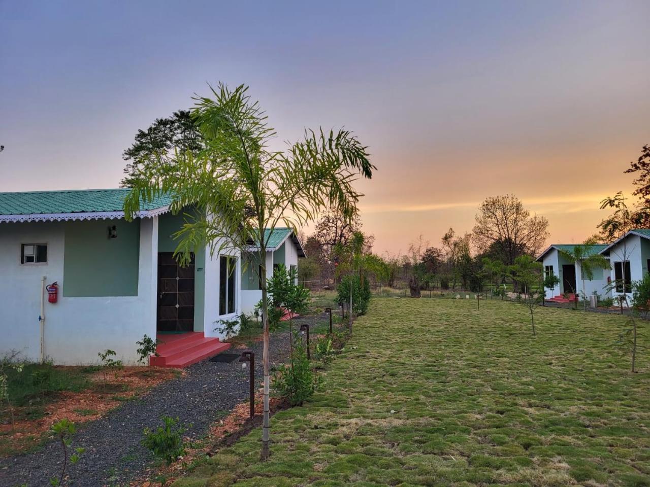 Nature'S Sprout Kulamama Resort Pench Khawasa Экстерьер фото