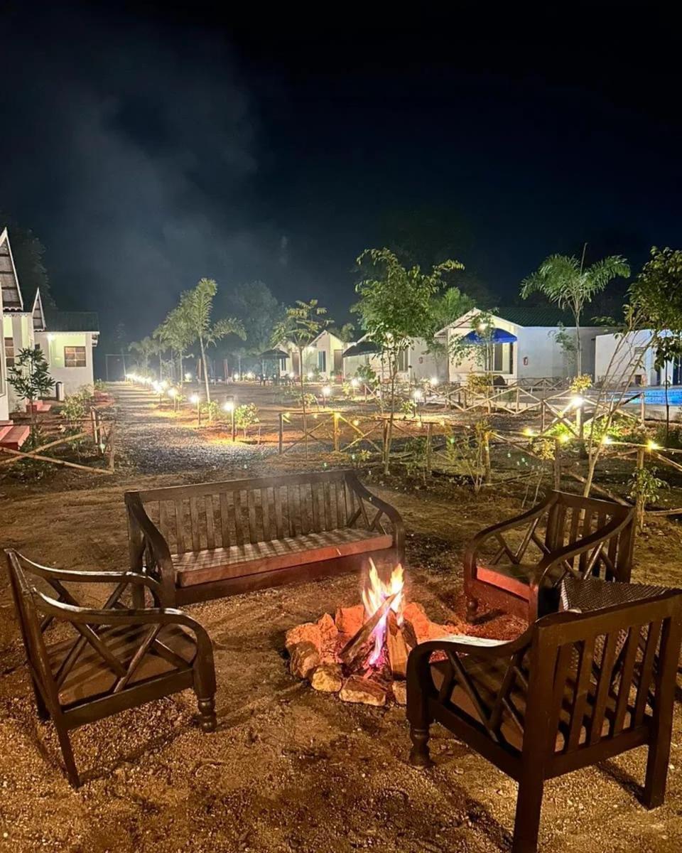 Nature'S Sprout Kulamama Resort Pench Khawasa Экстерьер фото