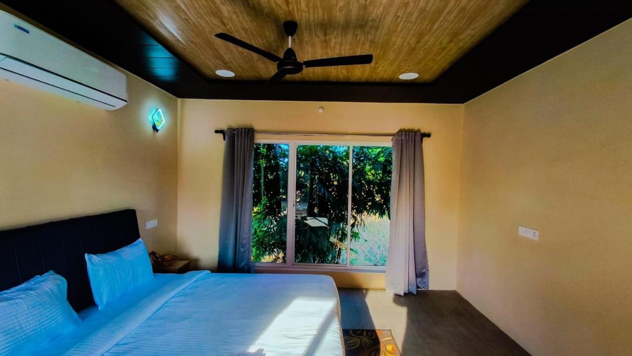 Nature'S Sprout Kulamama Resort Pench Khawasa Экстерьер фото