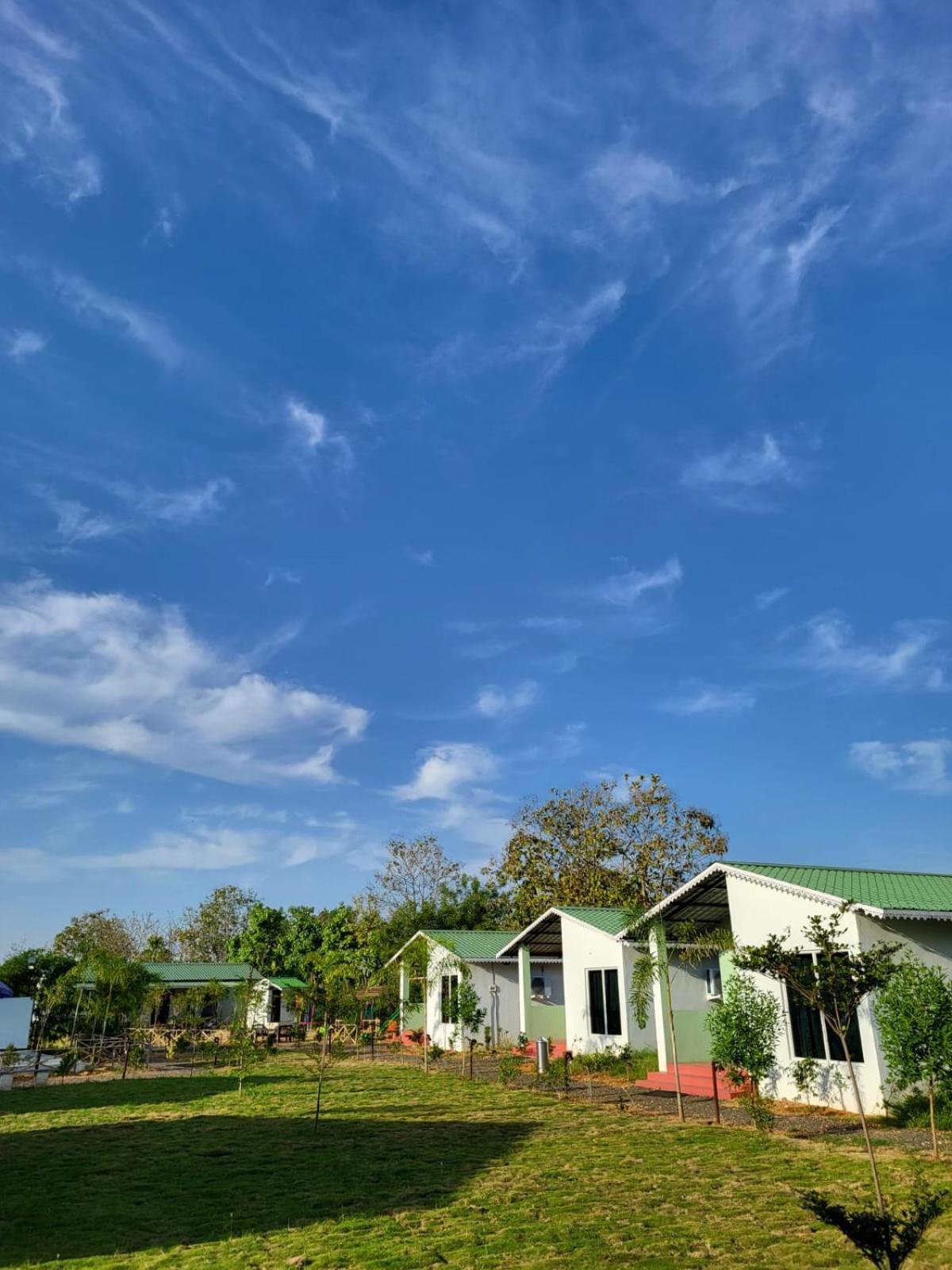 Nature'S Sprout Kulamama Resort Pench Khawasa Экстерьер фото