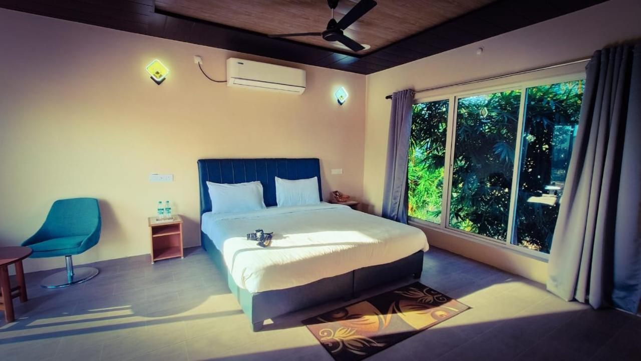 Nature'S Sprout Kulamama Resort Pench Khawasa Экстерьер фото