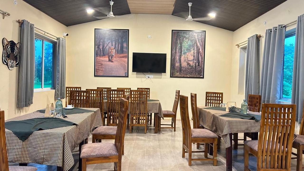 Nature'S Sprout Kulamama Resort Pench Khawasa Экстерьер фото